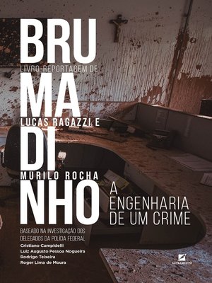 cover image of Brumadinho